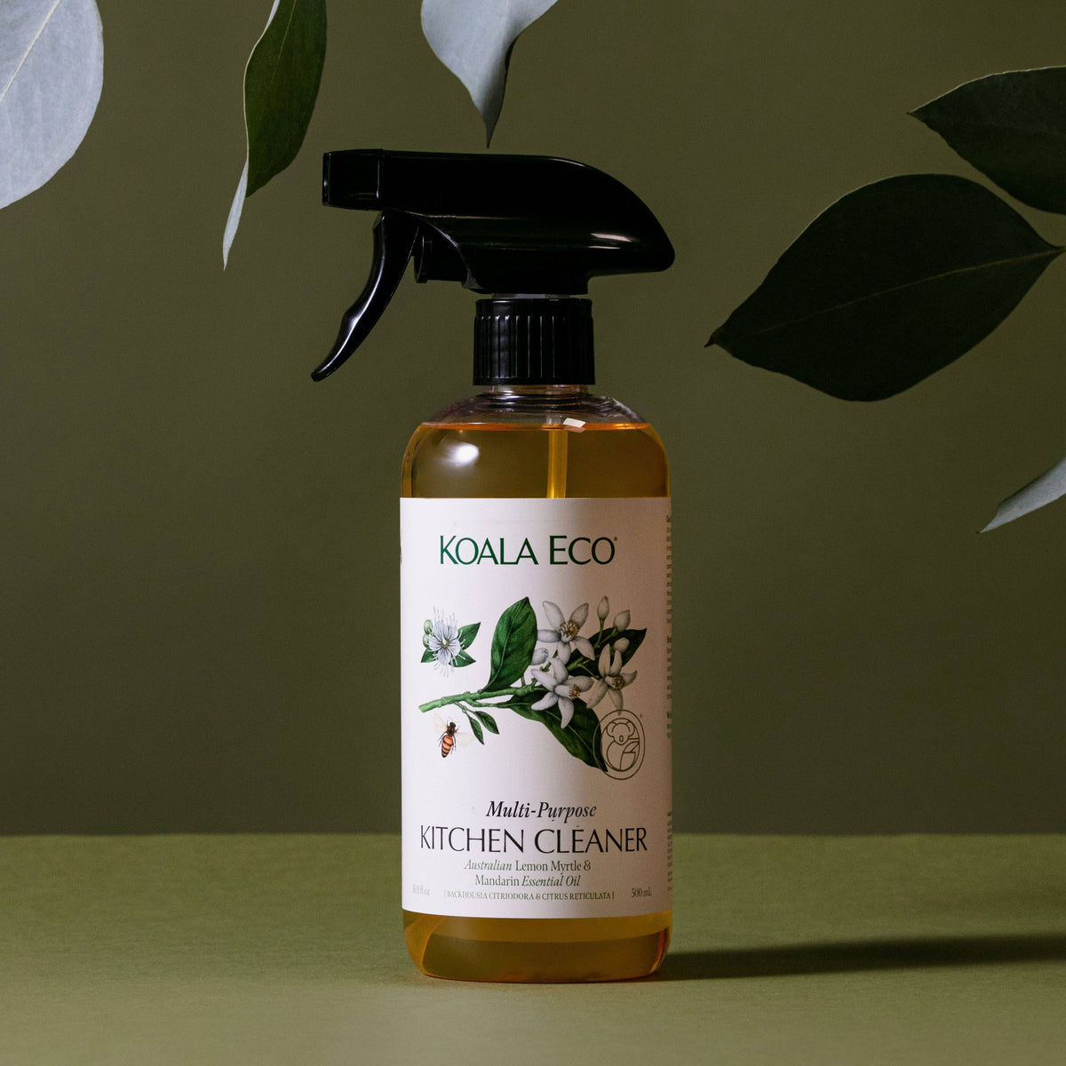 Koala Eco Kitchen Cleaner - Lemon Myrtle & Mandarin