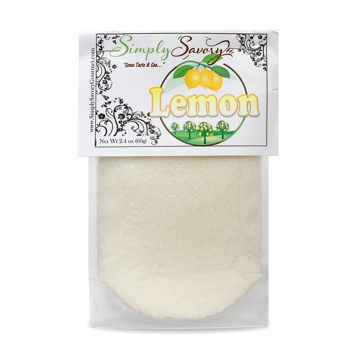 Simply Savory Lemon Dessert Mix
