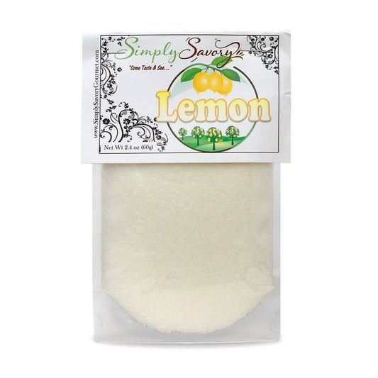 Simply Savory Lemon Dessert Mix