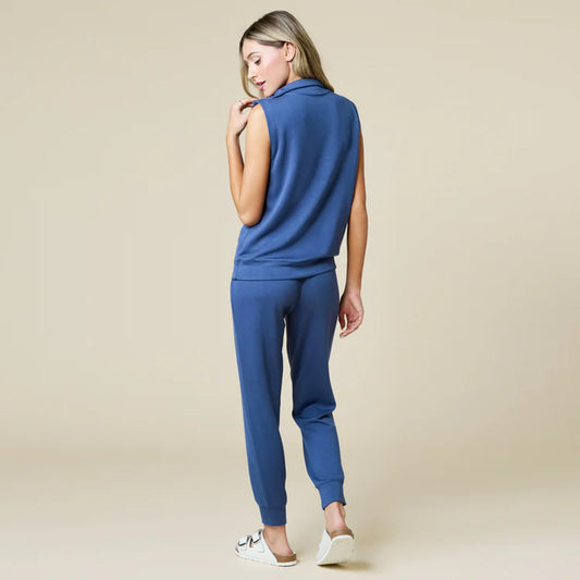 PureDream Jogger Set - Indigo
