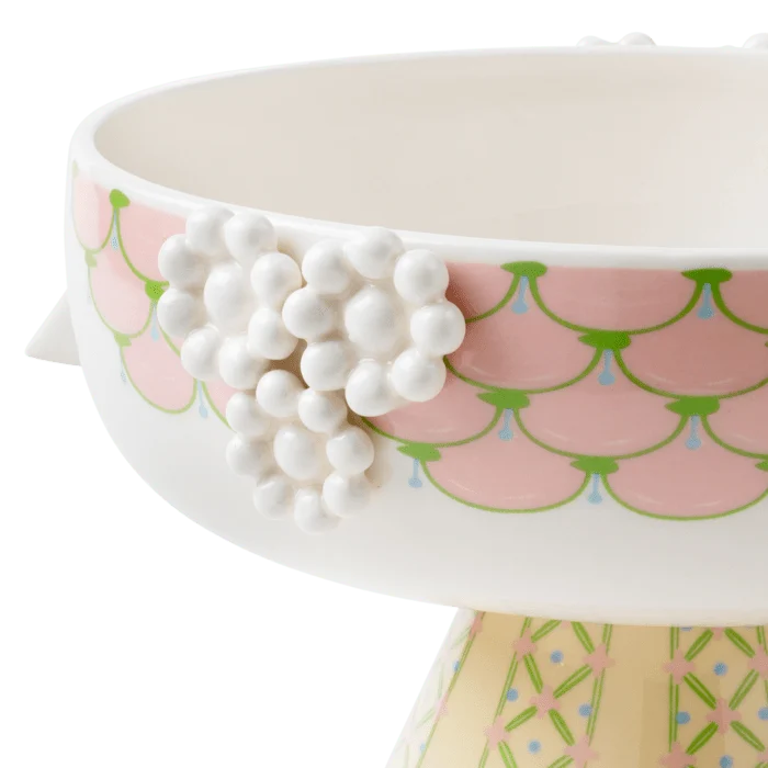 Bjørn Wiinblad Eva Bowl on Stand