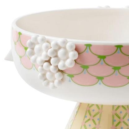 Bjørn Wiinblad Eva Bowl on Stand