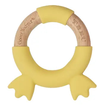 Goose Waddle Duck Feet Teether