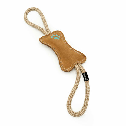 Jute RopeTugz® - Dog Toy