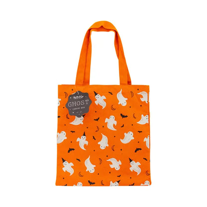 Trick Or Treat Canvas Bag