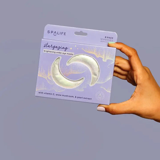 Stargazing Brightening Undereye Masks - 8 Pairs