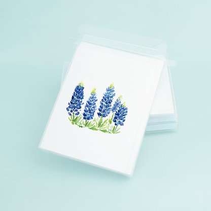 Bluebonnet Field Cards