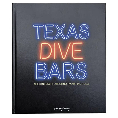 Texas Dive Bars Book