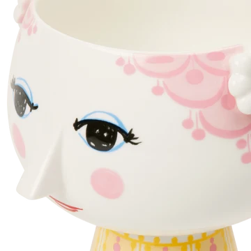 Bjørn Wiinblad Eva Flower Pot