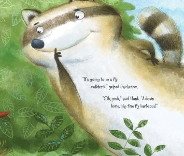 Childrens Book: Back Roads, Country Toads