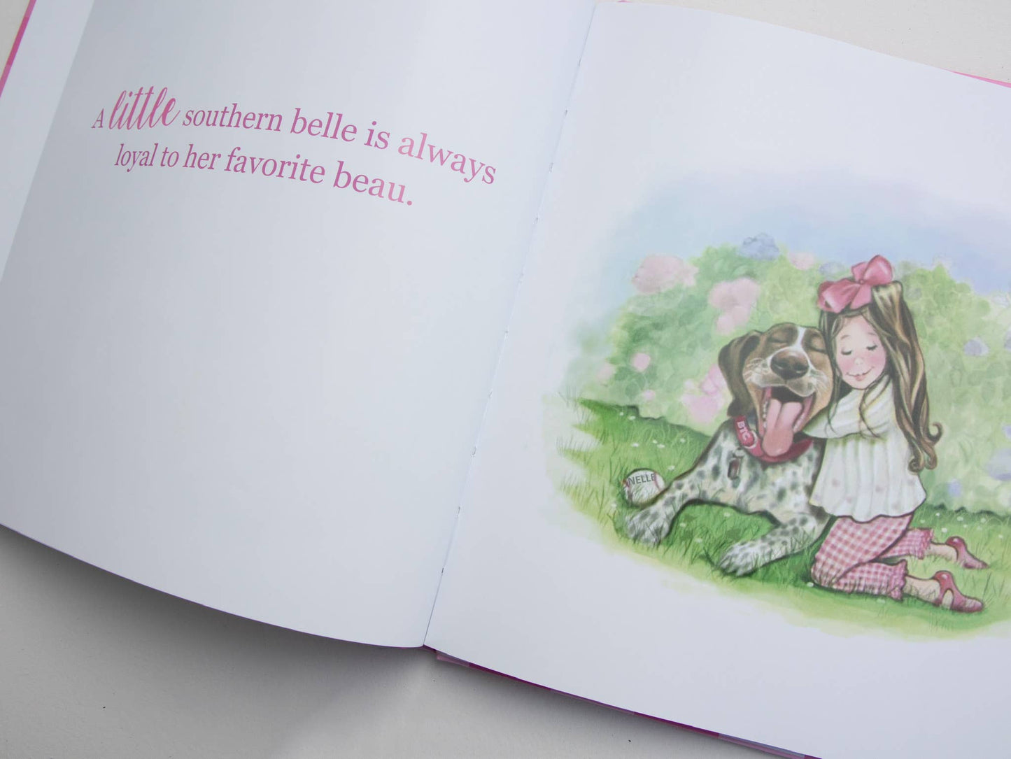 Children's Book: Little Southern Belle