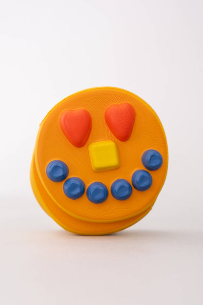 Pancake Smile Squishy