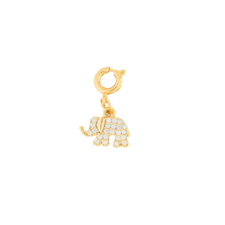 Design Your Own Jewelry, Variety of Elephant Charms