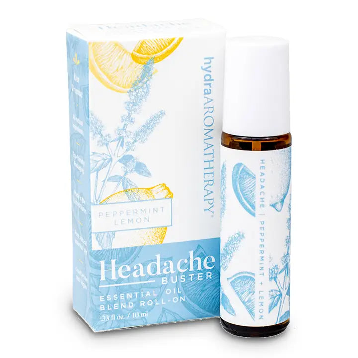 Aromatherapy Essential Oil Roll-On