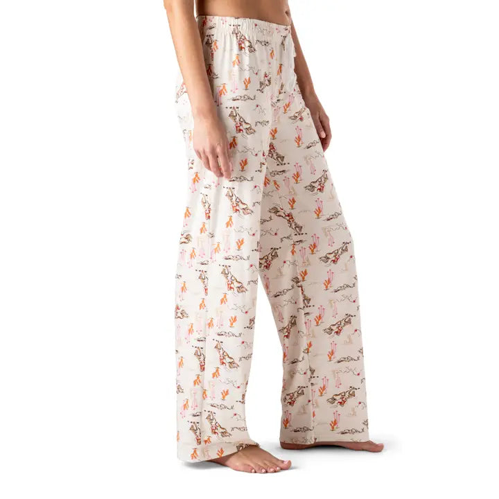 Hello Mello Hold Your Horses PJ Pants