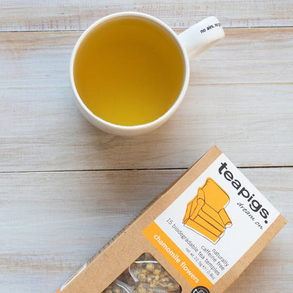 teapigs - Chamomile Flowers Tea