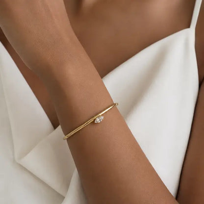 Marrin Costello Mae Cuff - Marquise
