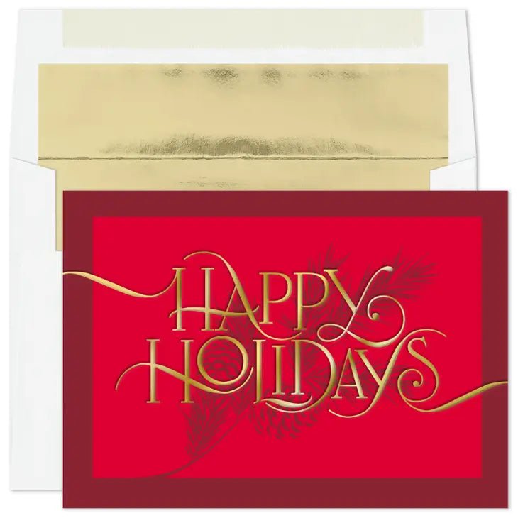 Holiday Classic Boxed Holiday Cards