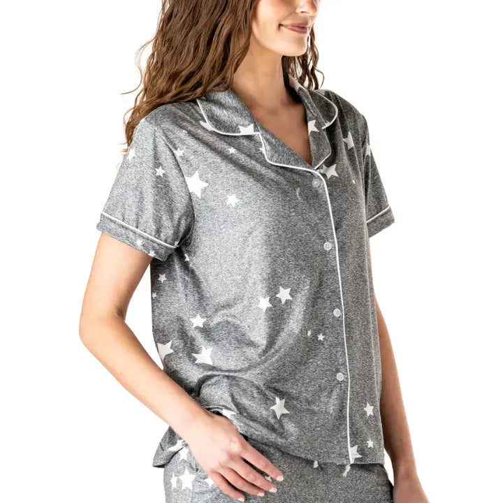 Hello Mello Stargazer PJ Tops