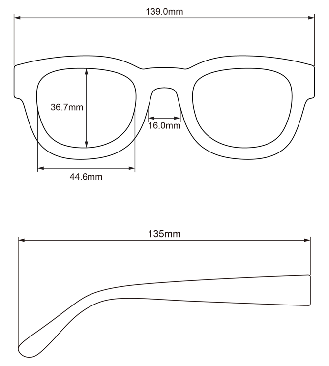 Delphi Reading Glasses