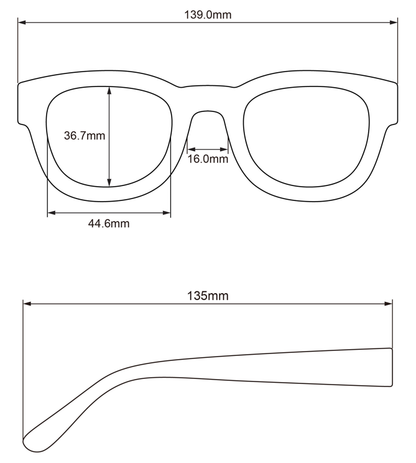 Delphi Reading Glasses
