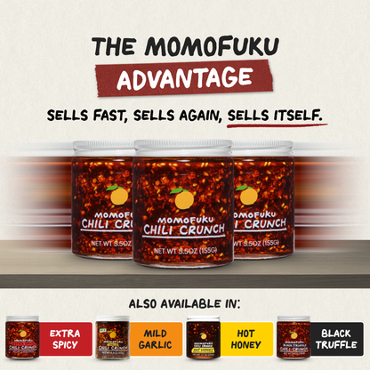 Momofuku - Original Chili Crunch