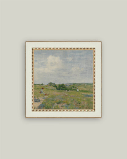 Shinnecock Hills Framed Wall Art