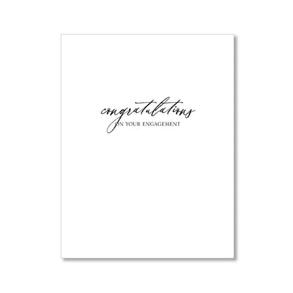 That Ring - Congratulations Card