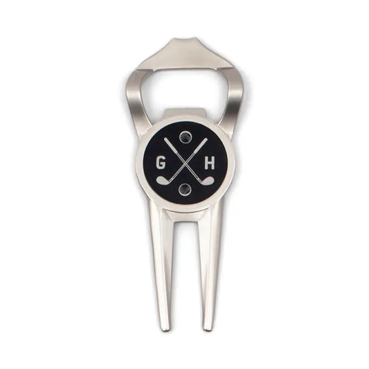 Divot Tool Bottle Opener
