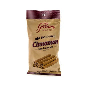 Gillian Old Fashioned Cinnamon Sanded Drops