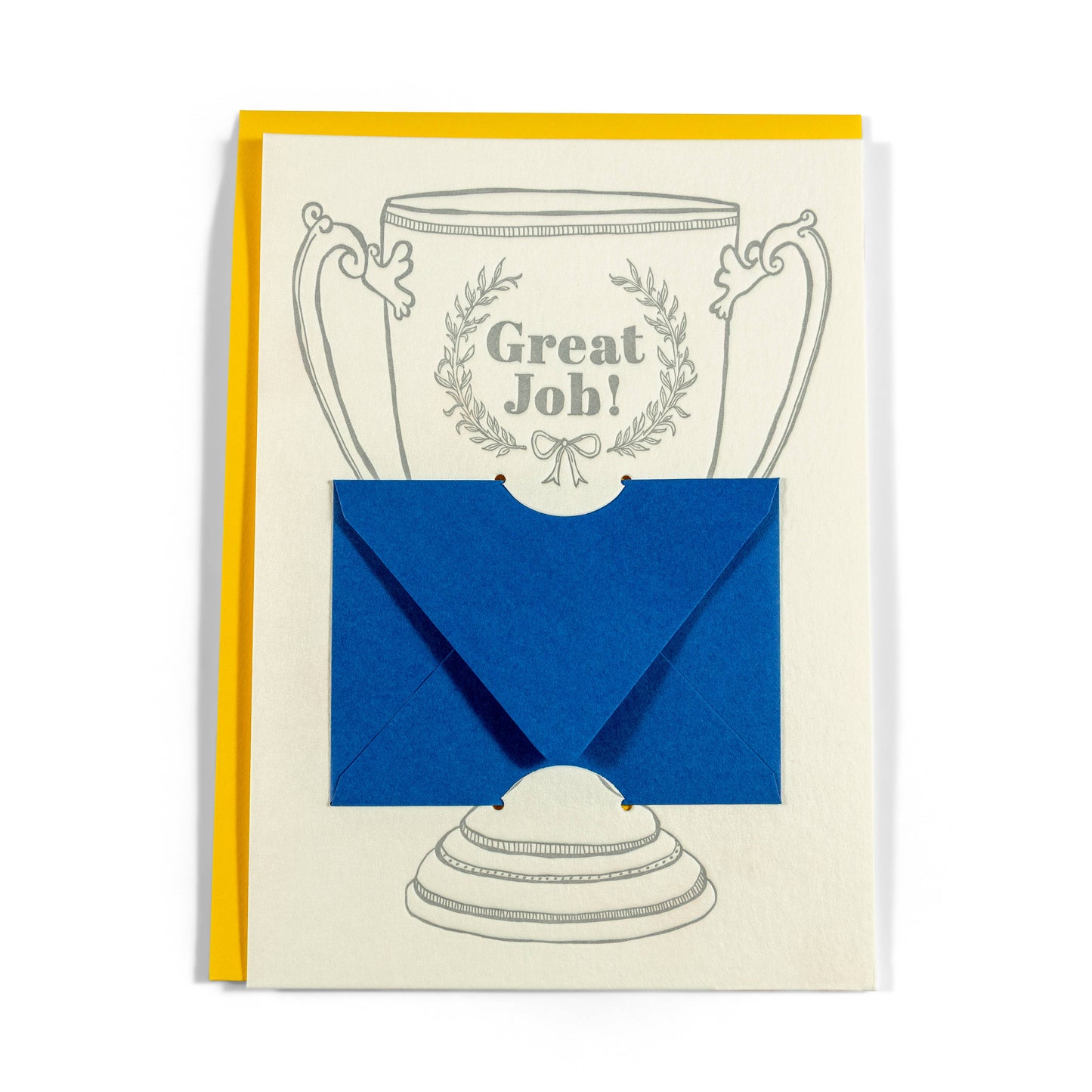 Trophy Gift Card Holder