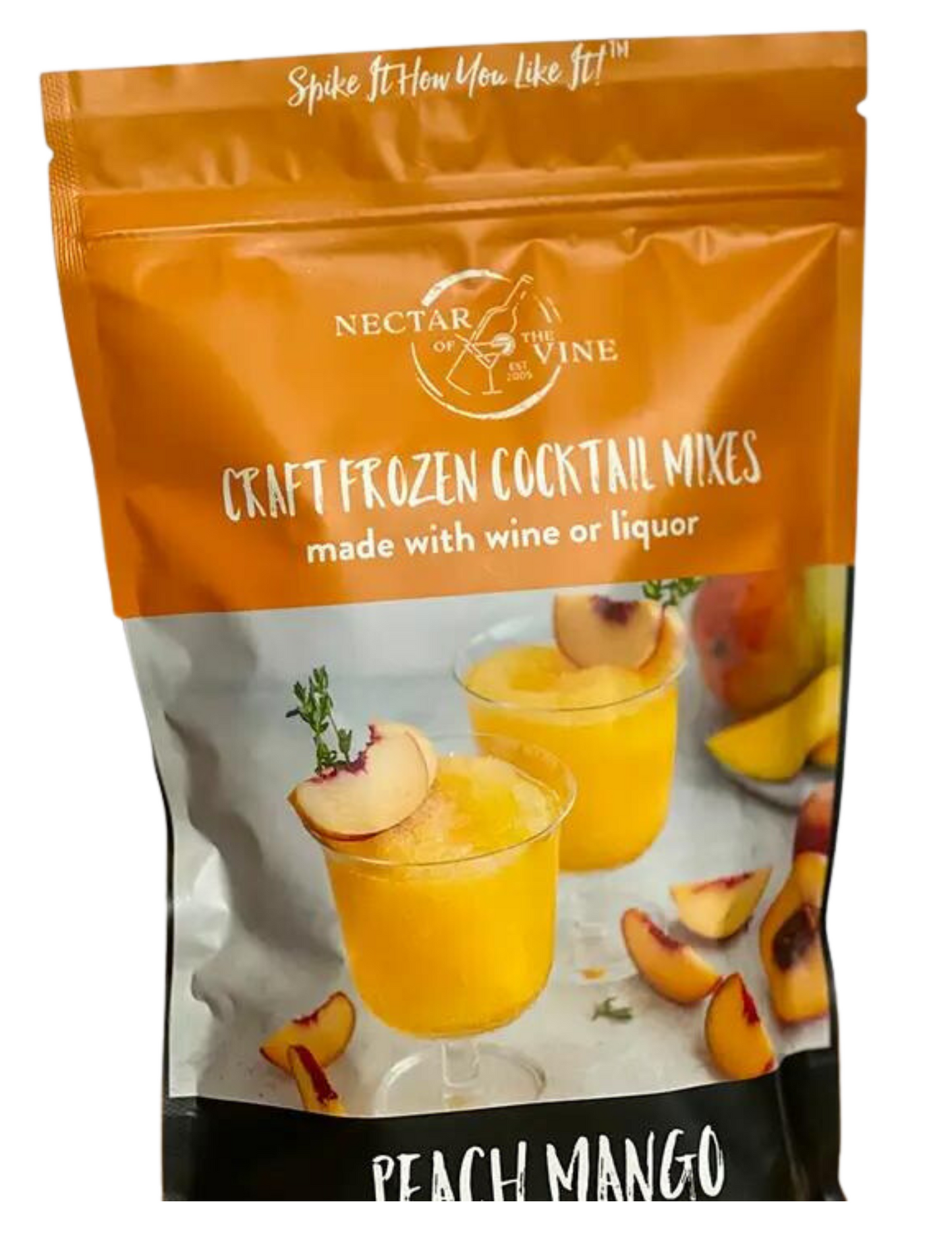 Nectar of The Vine Frozen Cocktail Mixes