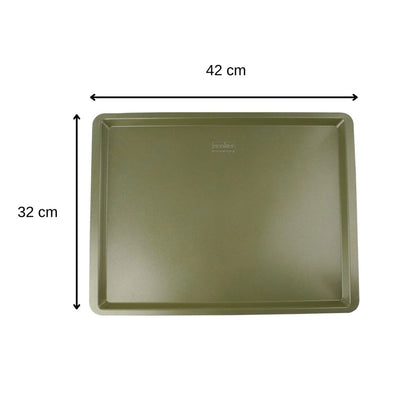 Zenker Green Vision Vegan Baking Tray 42x32cm