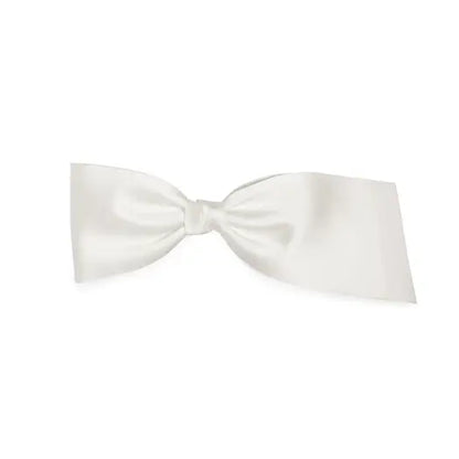 Silky Bow Hair Clip
