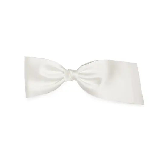 Silky Bow Hair Clip