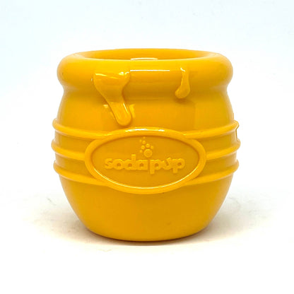 PUP-X Honey Pot Treat Dispenser