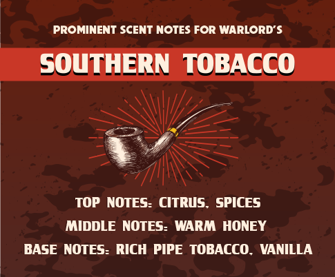 Southern Tobacco Men's Cologne