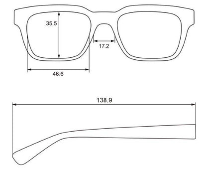 Baker Reading Glasses