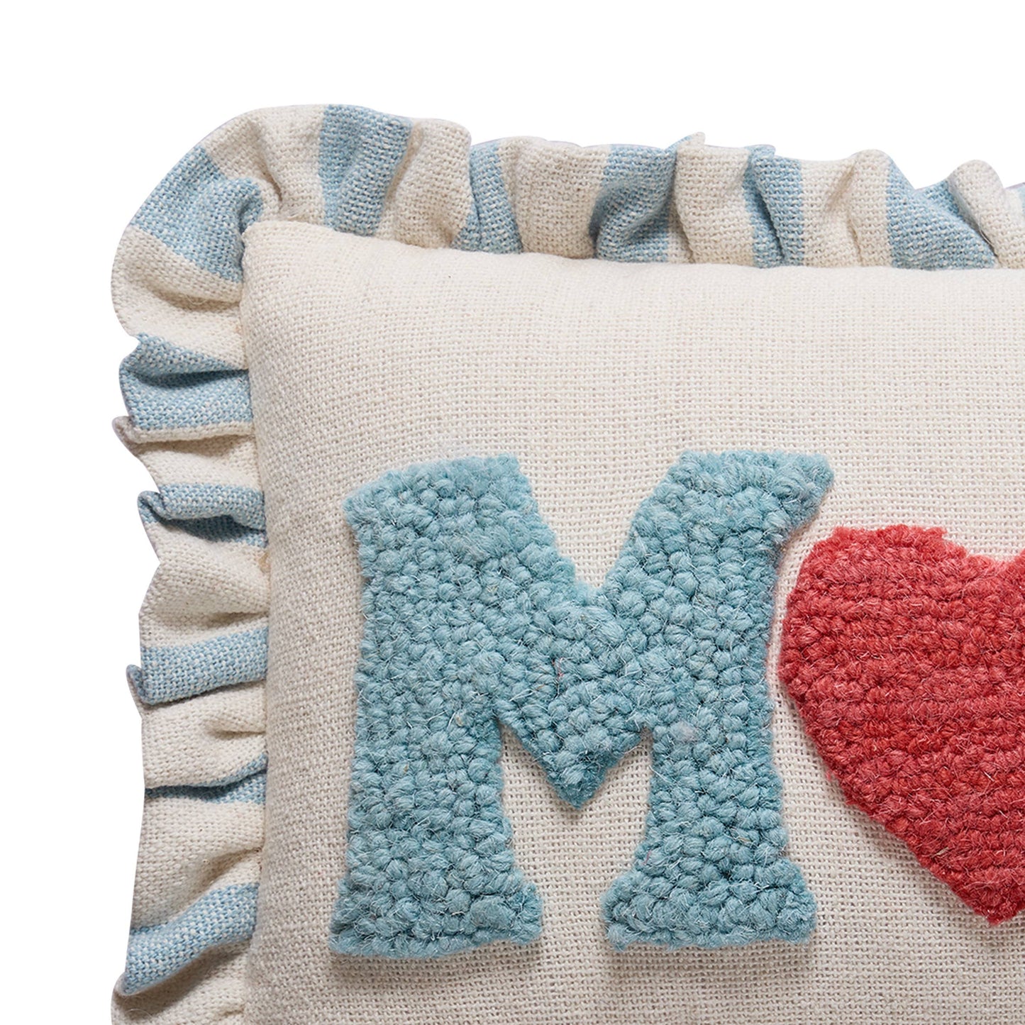 Mom Hook Pillow