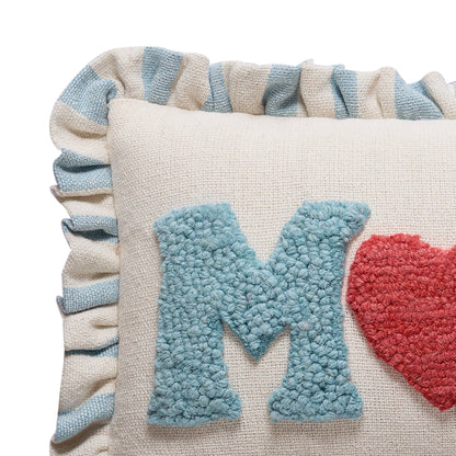 Mom Hook Pillow