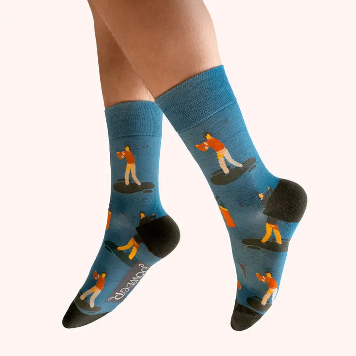 Golfing Men's Socks