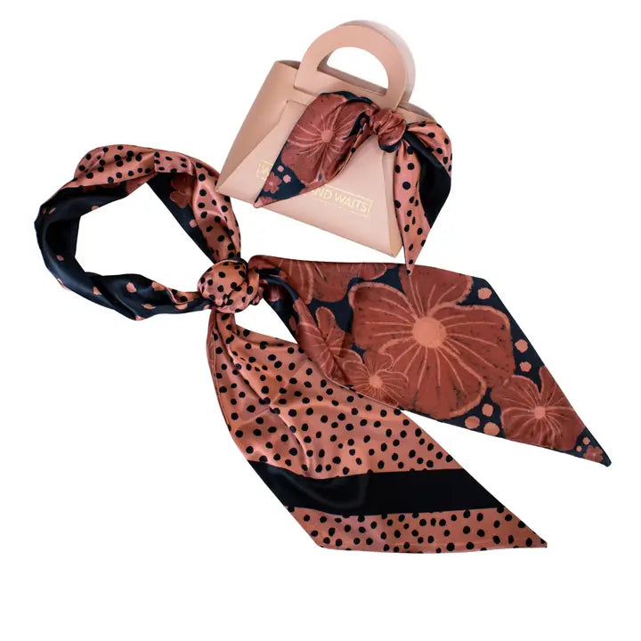 Winton And Waits Twilly Scarf