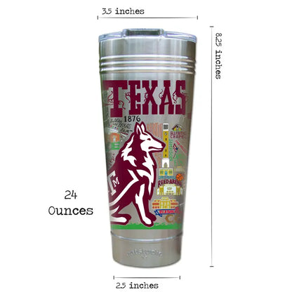 Texas A&M University  Tumbler