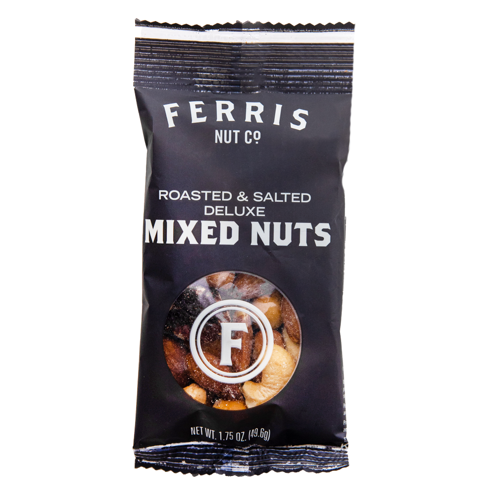 Ferris Deluxe Mixed Nuts - 1.75oz