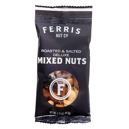 Ferris Deluxe Mixed Nuts - 1.75oz