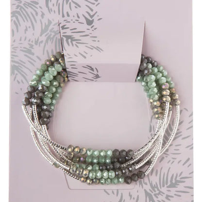 Scout Wrap Iced Combo Jewelry