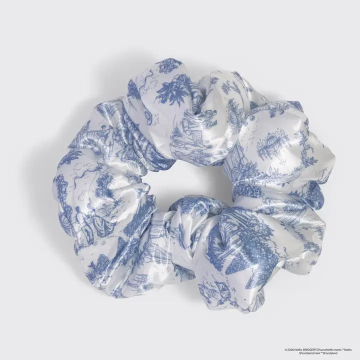 Bridgerton Satin Pillow Scrunchies®