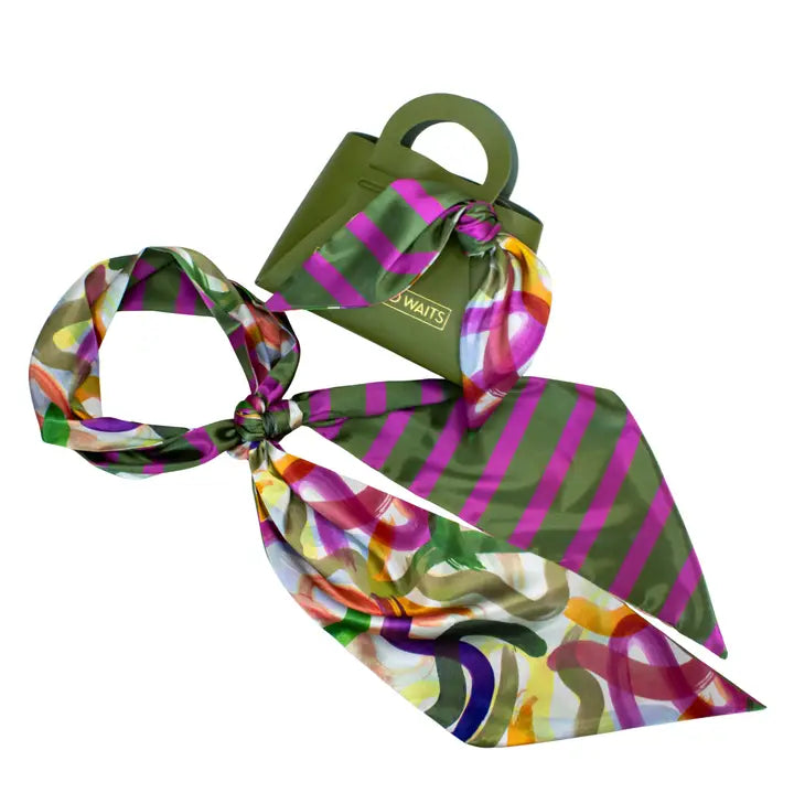 Winton And Waits Twilly Scarf