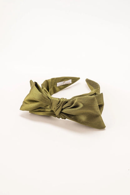 Brynn Bow Headband