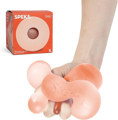 Speks Gump Jumbo Stress Ball